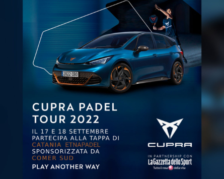 CUPRA PADEL TOUR 2022